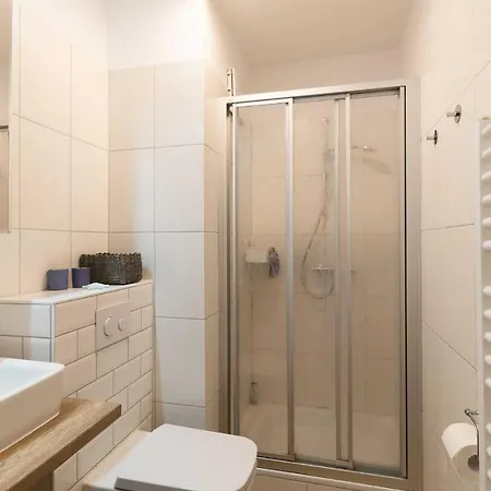 Haus Medemsand, Whg 203 아파트