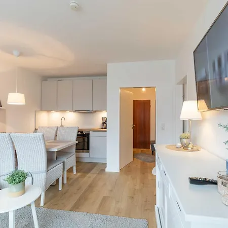 شقة Haus Medemsand, Whg 203 كوكسهافن