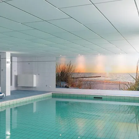 Haus Medemsand, Whg 203 شقة