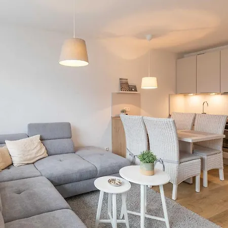 Apartment Haus Medemsand, Whg 203 *