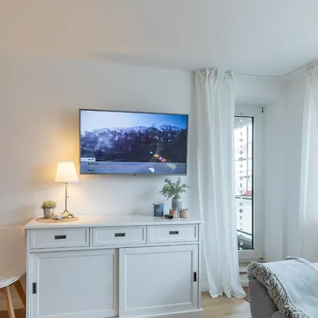 شقة Haus Medemsand, Whg 203