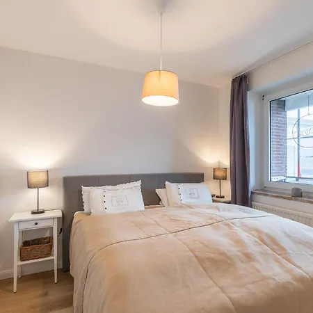 شقة Haus Medemsand, Whg 203 *