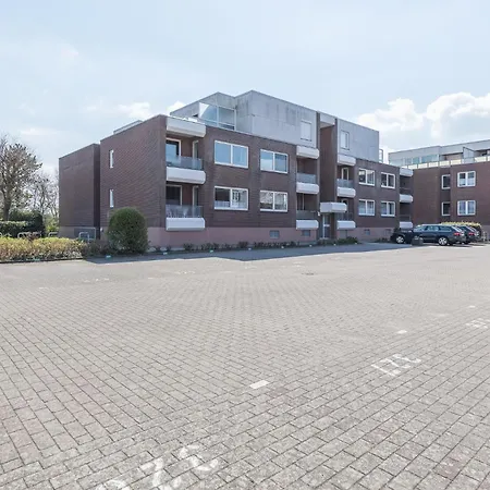 Haus Medemsand, Whg 203 아파트 쿡스하펜